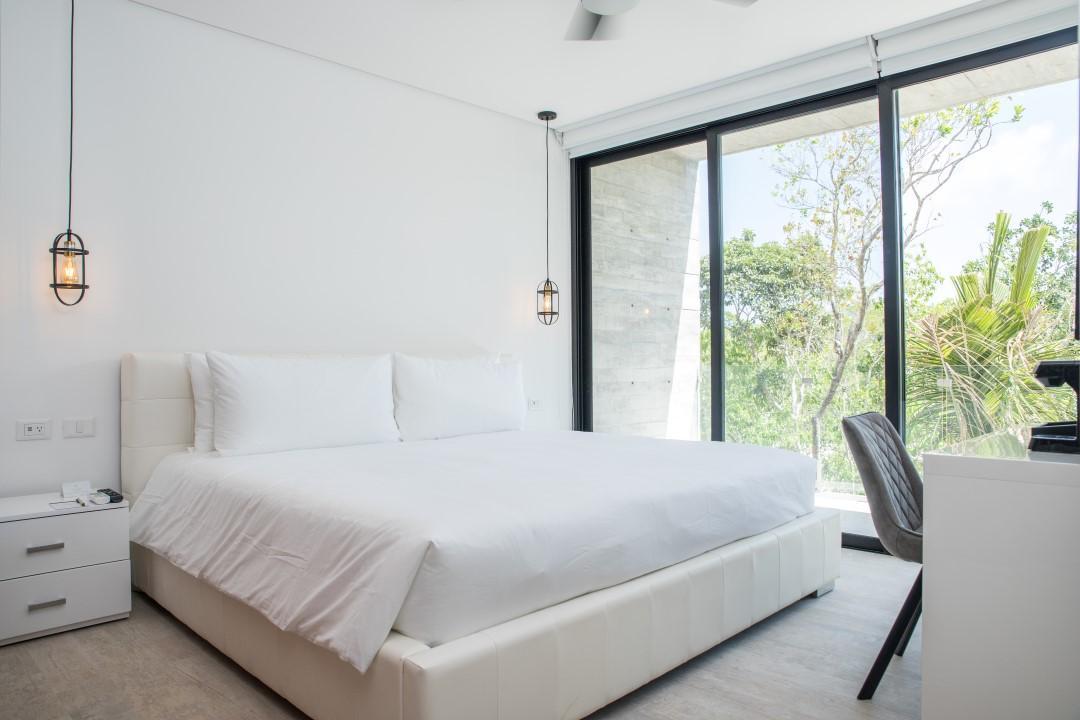 The Panoramic By Xperience Hotels Tulum Exterior foto