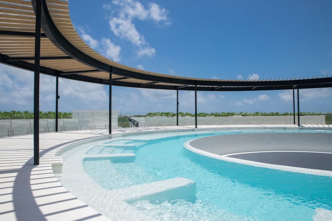 The Panoramic By Xperience Hotels Tulum Exterior foto