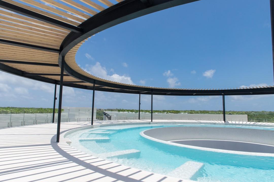 The Panoramic By Xperience Hotels Tulum Exterior foto