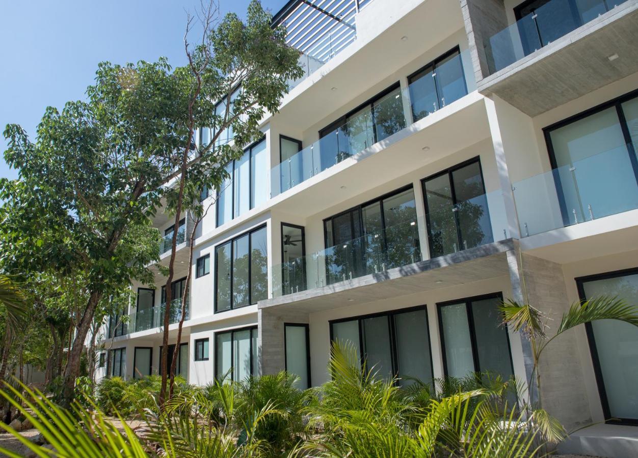 The Panoramic By Xperience Hotels Tulum Exterior foto