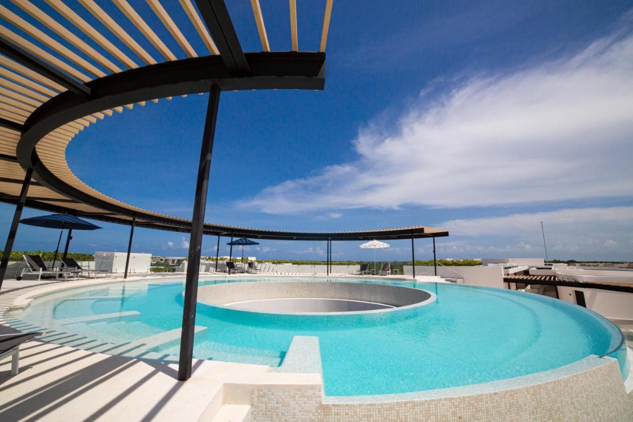 The Panoramic By Xperience Hotels Tulum Exterior foto