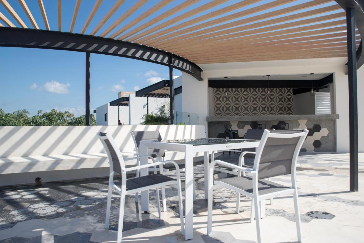 The Panoramic By Xperience Hotels Tulum Exterior foto