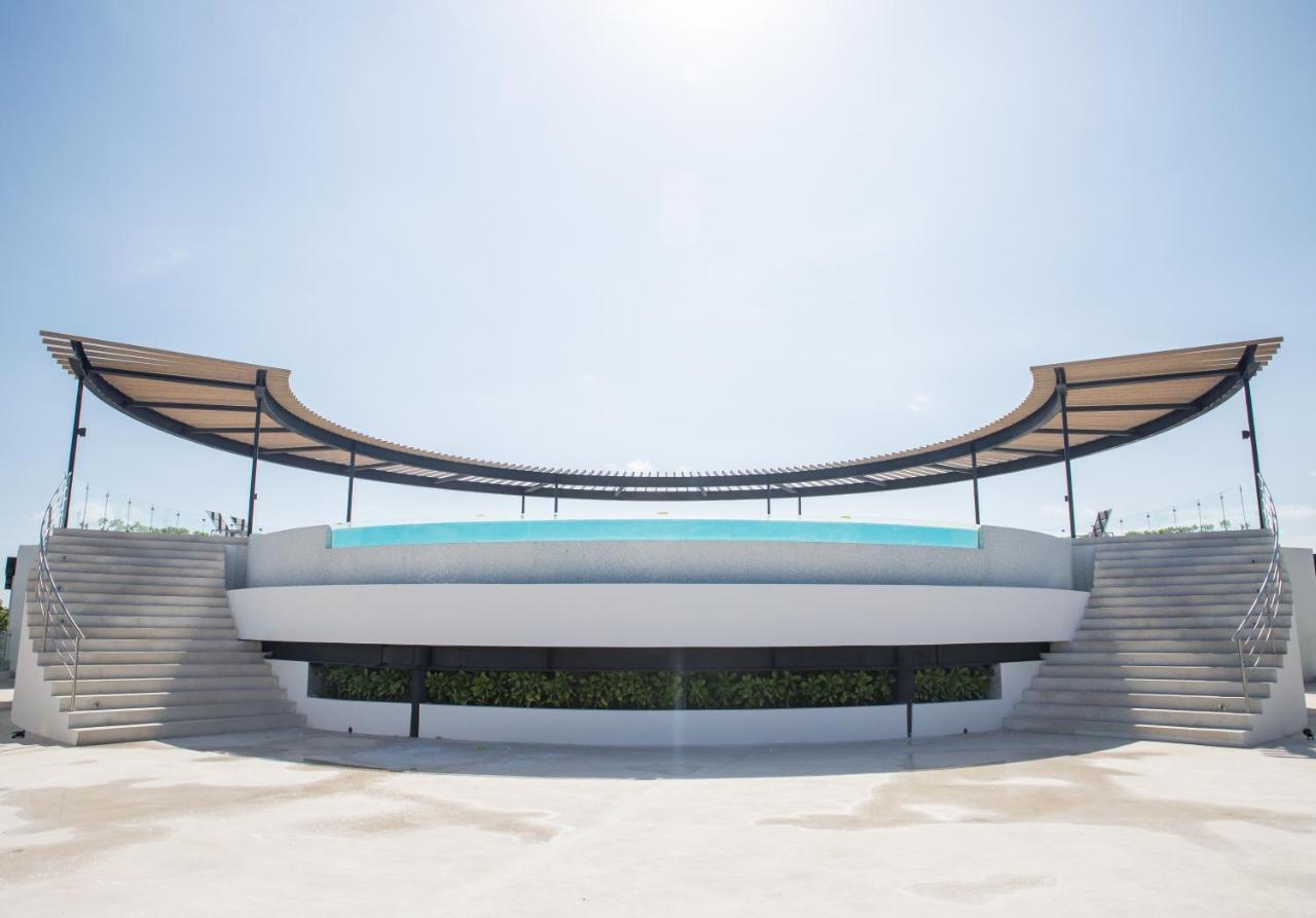 The Panoramic By Xperience Hotels Tulum Exterior foto