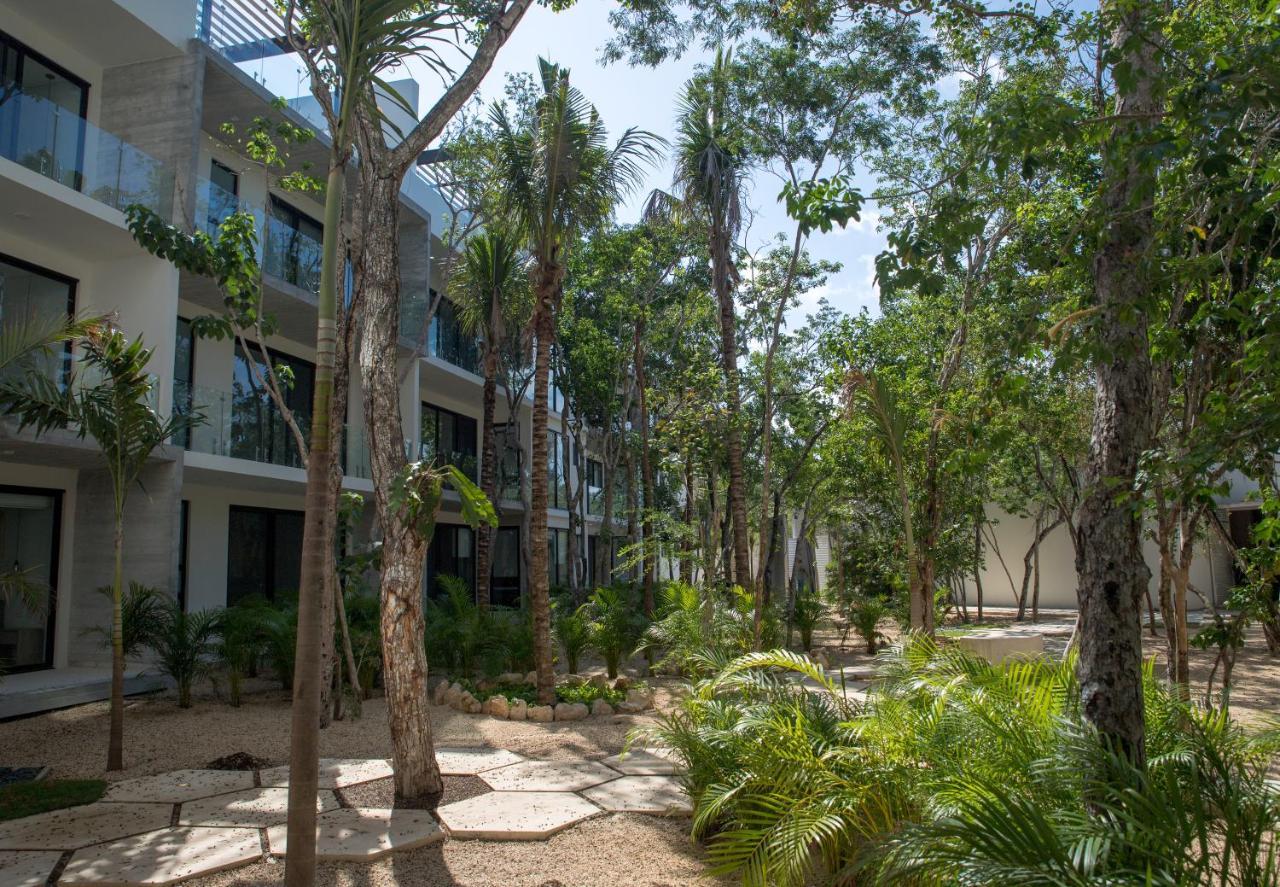 The Panoramic By Xperience Hotels Tulum Exterior foto