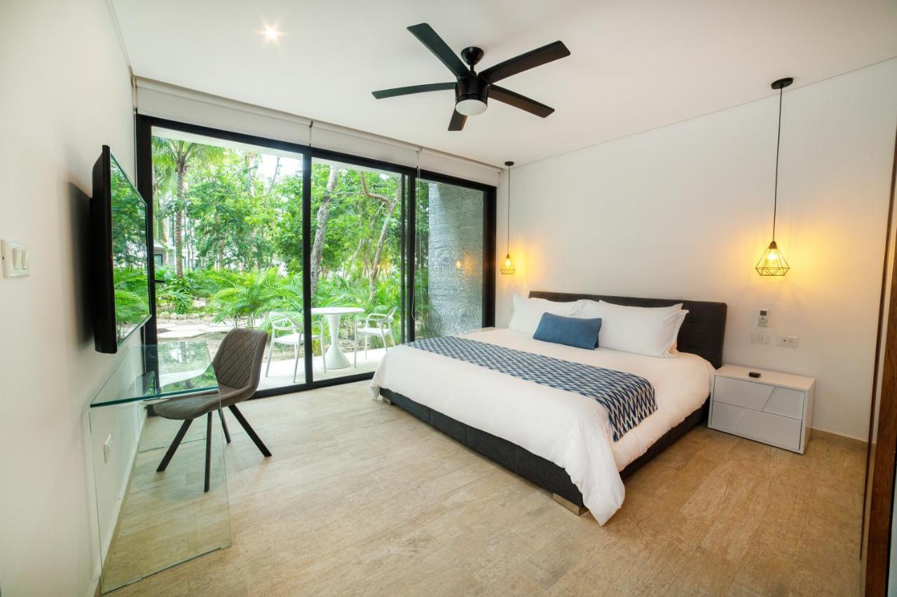 The Panoramic By Xperience Hotels Tulum Habitación foto