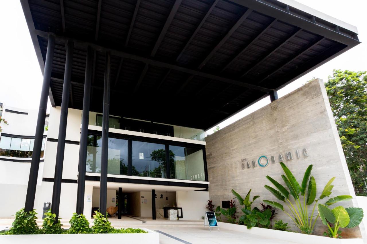 The Panoramic By Xperience Hotels Tulum Exterior foto