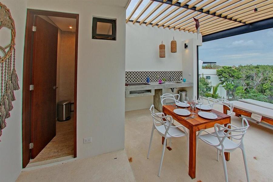 The Panoramic By Xperience Hotels Tulum Exterior foto