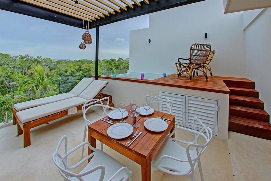 The Panoramic By Xperience Hotels Tulum Exterior foto