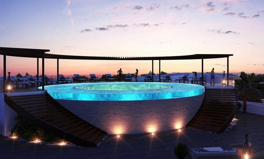 The Panoramic By Xperience Hotels Tulum Exterior foto