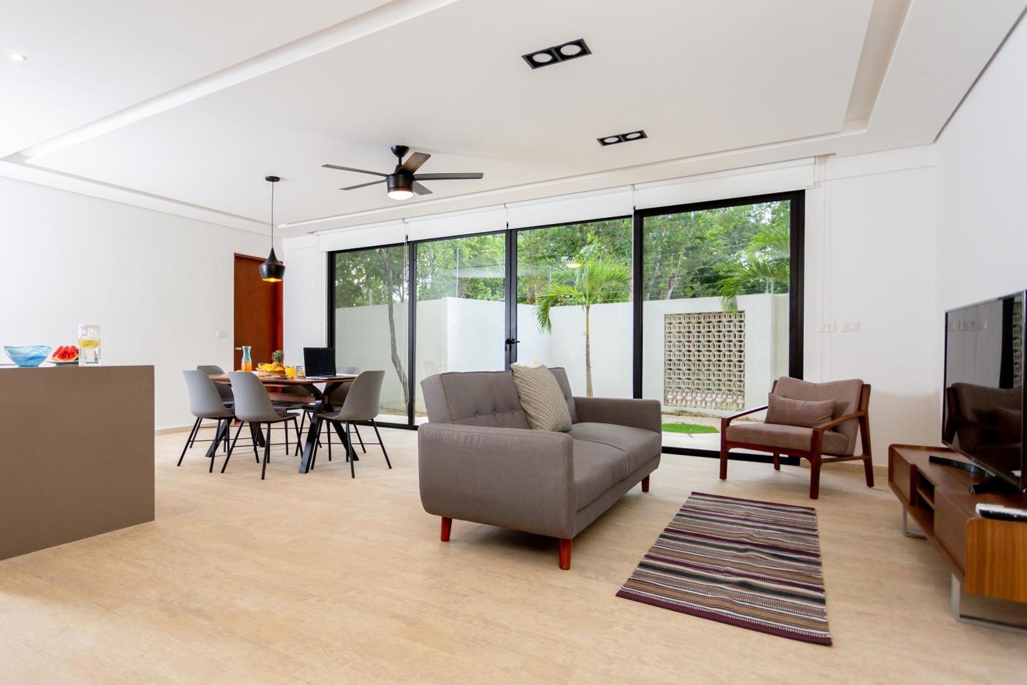 The Panoramic By Xperience Hotels Tulum Exterior foto