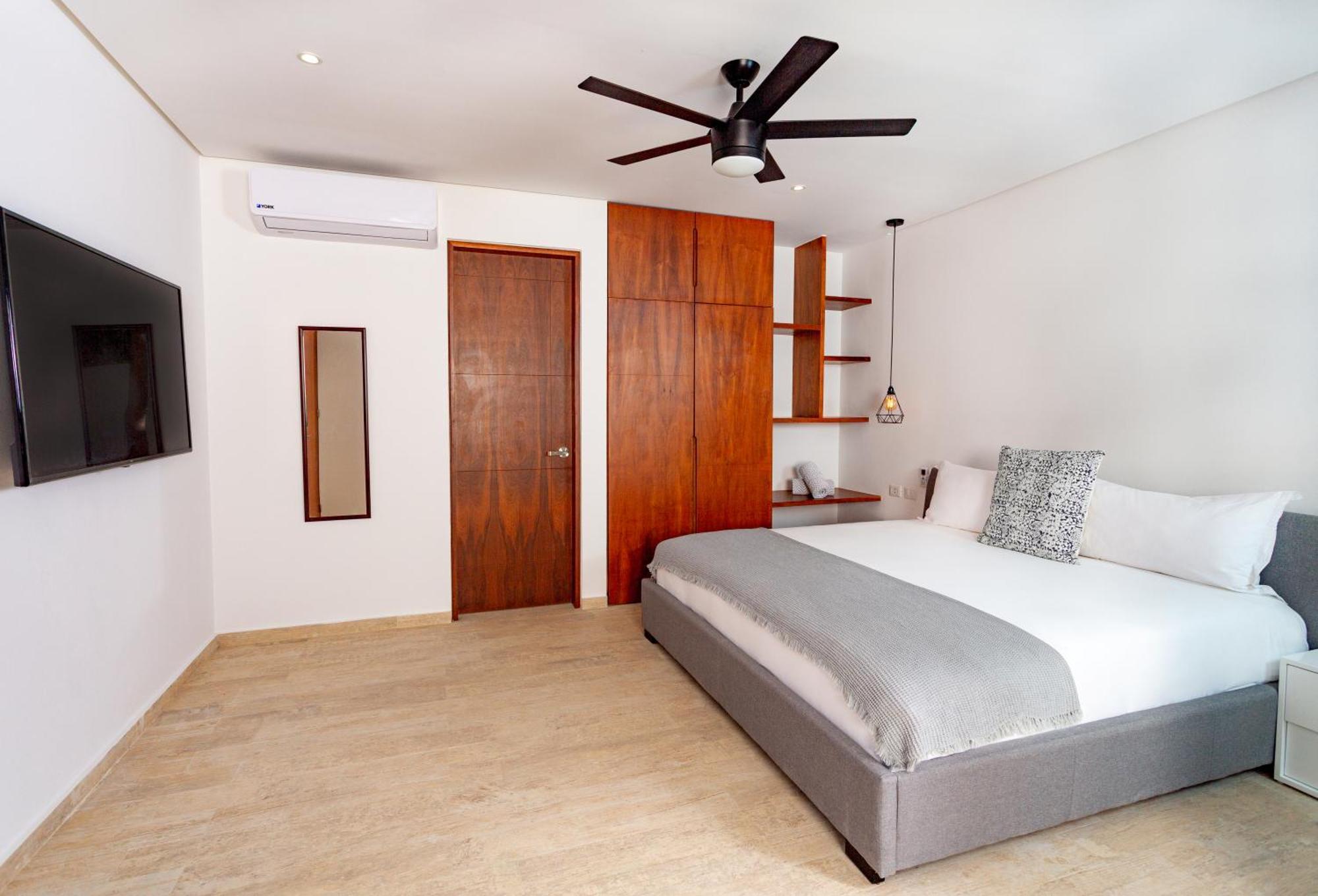 The Panoramic By Xperience Hotels Tulum Habitación foto